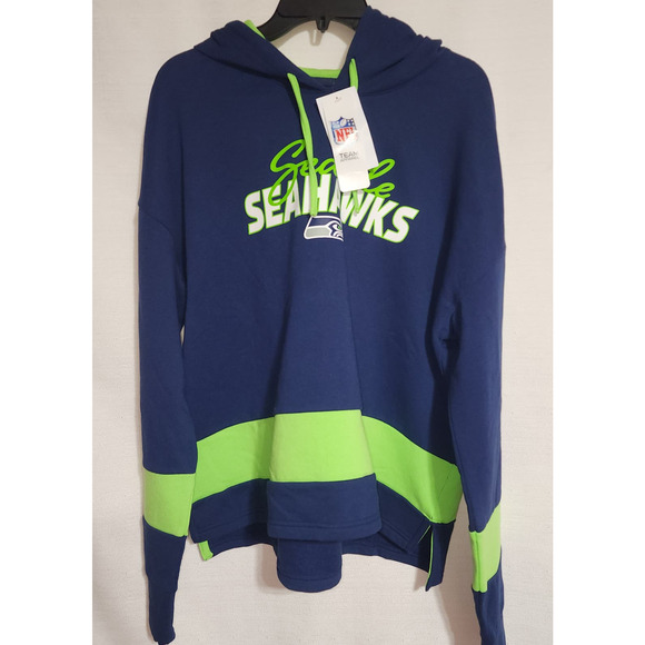 NFL Tops - Seattle seahawks women's XL hoodie
